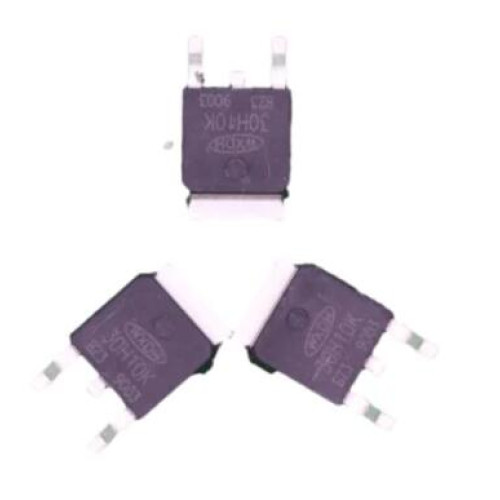 100A 30V N-Channel Enhancement Mode Power Mosfet 30h10K to-252b 100A 30V N-Channel Enhancement Mode Power Mosfet 30h10K to-252b