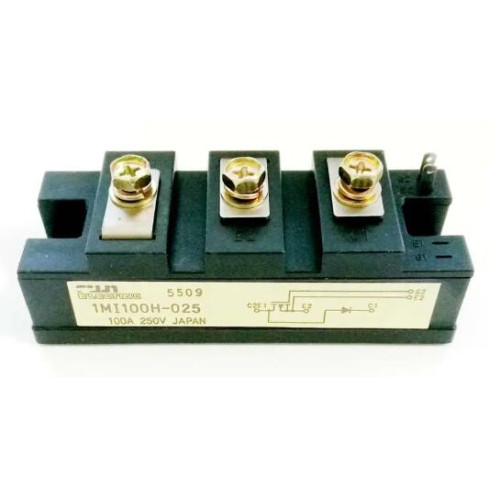 1MI100H-025 1MI100H025 1MI100H POWER MOSFET MODULE FOR FORKLIFT 1MI100H-025 1MI100H025 1MI100H POWER MOSFET MODULE FOR FORKLIFT