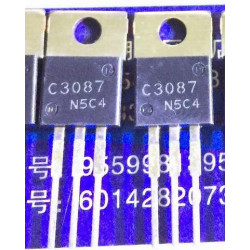 2SC3087 C3087 TO-220 5PCS/LOT 2SC3087 C3087 TO-220 5PCS/LOT