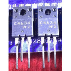 2SC4634 C4634 New TO-220F 5PCS/LOT 2SC4634 C4634 New TO-220F 5PCS/LOT