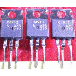 2SC4913 C4913 RENESAS Renesas TO-220 5PCS/LOT 2SC4913 C4913 RENESAS Renesas TO-220 5PCS/LOT