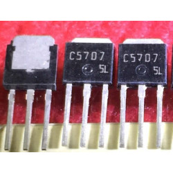 2SC5707 C5707 5pcs/lot