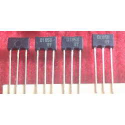 2SD1858 D1858 TO-92L 5PCS/LOT 2SD1858 D1858 TO-92L 5PCS/LOT