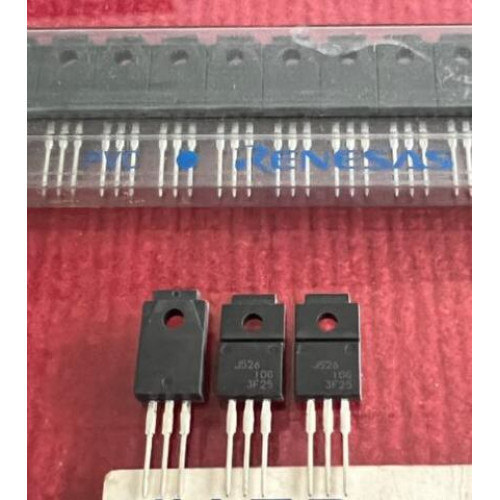2SJ526 Mosfet 60V 12A 150Mohm To-220Fm renesa 2SJ526 Mosfet 60V 12A 150Mohm To-220Fm renesa