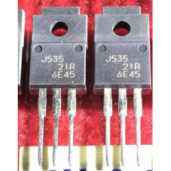 2SJ535 J535 RENESAS TO-220F 5pcs/lot 2SJ535 J535 RENESAS TO-220F 5pcs/lot