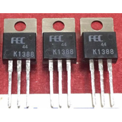 2SK1388 K1388 FEC TO-220 5PCS/LOT