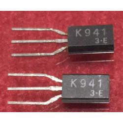 2SK941 K941 TO-92L 5PCS/LOT 2SK941 K941 TO-92L 5PCS/LOT