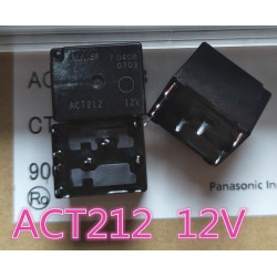 ACT212 12V RELAY NEW ACT212 12V RELAY NEW