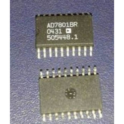 AD7801BR AD7801 SOP 5pcs/lot