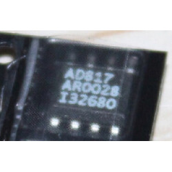 AD817AR AD817A AD817AR AD817A