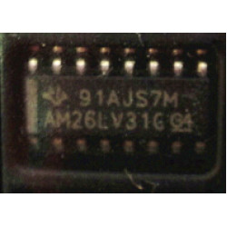 AM26LV31CD AM26LV31CDR 5pcs/lot