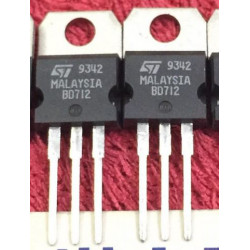 BD712 TO-220 5PCS/LOT BD712 TO-220 5PCS/LOT