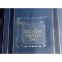 CC1100 CC1100RTKR CC1100-RTR1