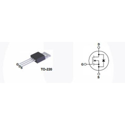 FDP023N08B 242A75V MOSFET 5PCS/LOT FDP023N08B 242A75V MOSFET 5PCS/LOT