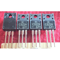 KTC3229 2SC3229 C3229 New TO-220F 5PCS/LOT KTC3229 2SC3229 C3229 New TO-220F 5PCS/LOT