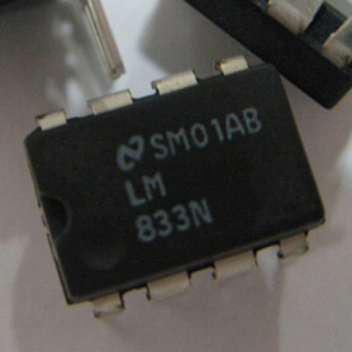 LM833N lm833 5pcs/lot LM833N lm833 5pcs/lot