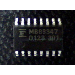 MB88347 5pcs/lot