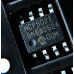 MCP602T-I/SN MCP602I 5pcs/lot