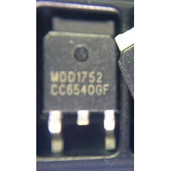 MDD1752 TO-252 5PCS/LOT