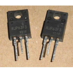 RJP63F3 used 5pcs/lot RJP63F3 used 5pcs/lot