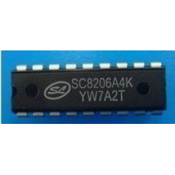 SC8206A4K 5pcs/lot SC8206A4K 5pcs/lot