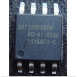 SST25VF080B 5pcs/lot SST25VF080B 5pcs/lot
