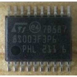 STM8S103F3P6 STM8S103