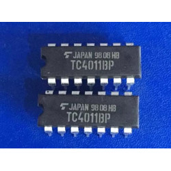 TC4011BP dip-14 5pcs/lot