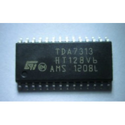 TDA7313 TDA7313D 5pcs/lot TDA7313 TDA7313D 5pcs/lot