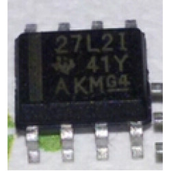 TLV27L2IDR 27V2I SOP8 5pcs/lot TLV27L2IDR 27V2I SOP8 5pcs/lot
