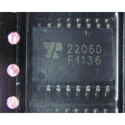 XR2206D XR2206
