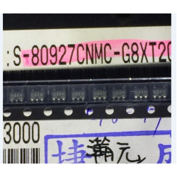 S-80927CNMC-G8XT2G code G8X S-80927CNMC-G8XT2G code G8X