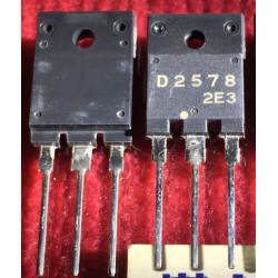 2SD2578 D2578 SANYO TO-3P 2SD2578 D2578 SANYO TO-3P