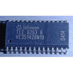 TLE6263G INFINEON TLE6263G INFINEON