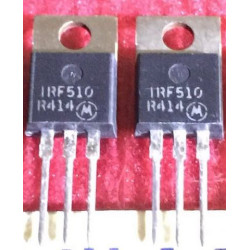 IRF510 TO-220 5pcs/lot IRF510 TO-220 5pcs/lot