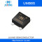 Juxing Umb8s Vrrm800V Vrms560V Ifsm25A Vf0.6A Surface Mount Bridge Rectifier Diodes with Sof2-4s Case