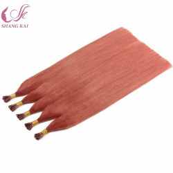 Pre Bonded U V I Flat Tip Hair Extension 1g Stick Tip Virgin Cuticle Aligned Remy Keratin Human Hair Pre Bonded U V I Flat Tip Hair Extension 1g Stick Tip Virgin Cuticle Aligned Remy Keratin Human Hair